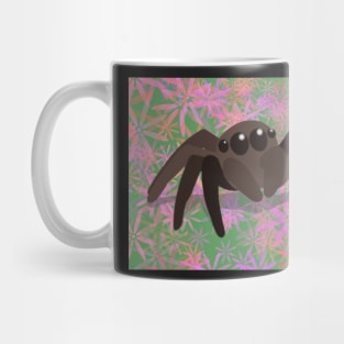 Jumping Spider Mug